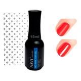 Top Coat Navi 15ml Semipermanente Uñas Uv Led 