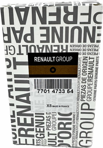 Vlvulas Admisin Y Escape Renault Clio Megane Symbol 16v X8 Foto 2