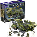 Mega Halo Infinite Toys - Juego De Construcción Para Niños,