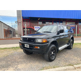 Mitsubishi Nativa Manual 4x4 3.0 Ls V6 Nafta