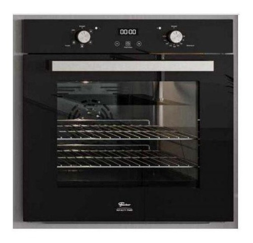 Forno De Embutir Elétrico Fischer Infinity Touch 82l - 220v