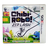 Chibi-robo! Zip Lash 3ds