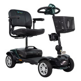 Silla De Ruedas Scooter Eléctrico 4 Ruedas  Ligero