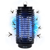 Lámpara Eliminador Mata Mosquitos Eléctrico Repelente Adir