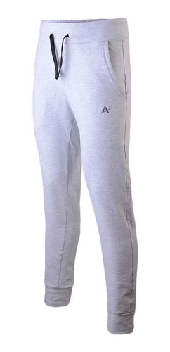 Pantalón Deportivo Elastizado Jogging Puño Chupin Ajustable