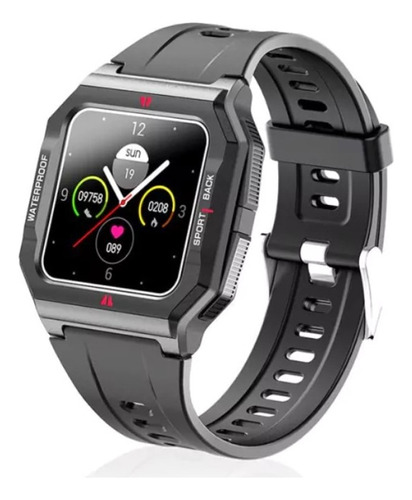 Reloj Smartwatch Waterproof Noga Sw10 Sport Android Ios Ip68