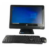 All In One Hp Omni Pro 110 Core 2 Duo+4gb+120gb Ssd