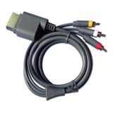 Cable De Audio Y Video  Compatible Con  Xbox 360