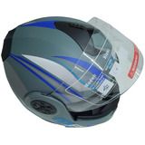 Casco Mek Abatible (l) 7771