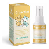 Orgapet Orgacalm Frasco 30ml - Homeopático 