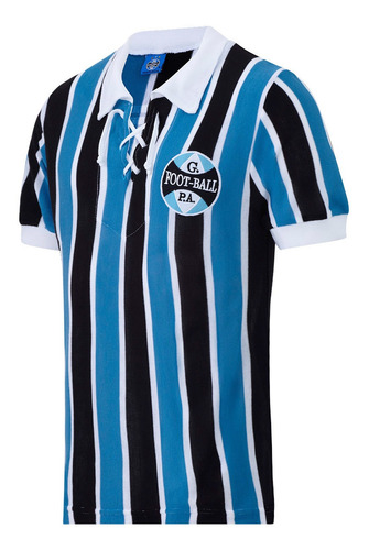 Camisa Retrô Grêmio Cordinha 1929 Oficial