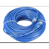 Cable Red Utp Rj45 Categoría Cat 6e 10 Metros