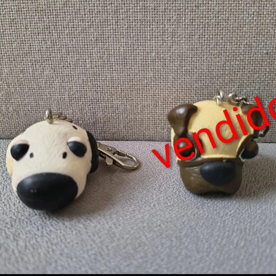 Llaveros The Dog Gamesa Plástico Sueve Tipo Espuma. | MercadoLibre