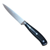Cuchillo Multiuso Signature Profesional Hoja 13cm Color Negro