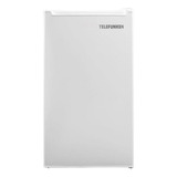 Freezer Vertical Telefunken 90lts Tk-80fvs Bajo Mesada Color Silver