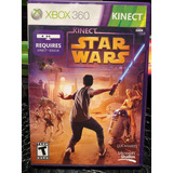 Juego Star Wars Xbox 360