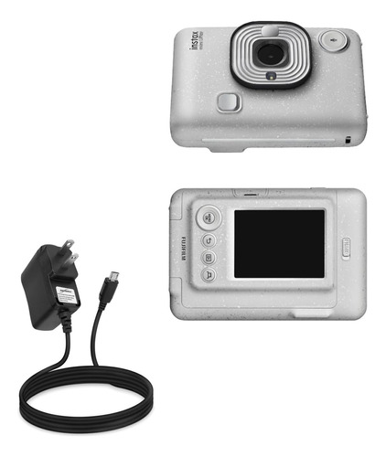 Fujifilm Instax Mini Liplay Compatible Charger Direct W...