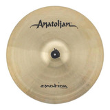 Crash Anatolian Emotion 17¨ (seminovo) Handmade Turkish