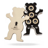Rodamientos Skate Grizzly Bear-ings Gold Abec 7