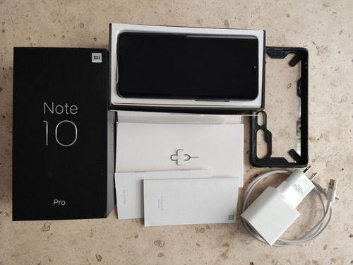 Envío Gratis Xiaomi Mi Note 10 Pro Muy Buenas Camaras Oferta