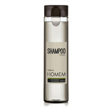 Shampoo Homem Antioleosidad Natura 