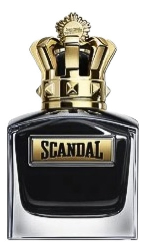 Perfume Scandal Le Parfum Him Hombre 100 Ml Sin Caja