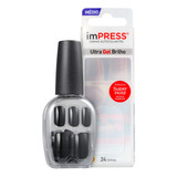 Kiss New York Impress Colorida All Fired Up - Unhas Postiças