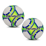 Kit 2 Bolas Futebol Penalty Campo Player Costurada Original!