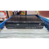 Aparelho Blu Ray Player Powerpack Bdr-201 (funcionado)