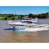 Crucero Genesis Del Mar Cummins 480 Hp (x2) Diesel 