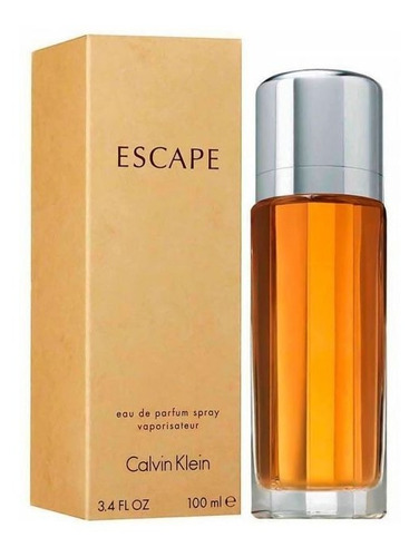 Perfume Original Escape Dama 100ml Envio Sin Costo