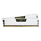 Memoria Ram 16gb 2x8gb Ddr4 3200 Mhz Dimm Corsair White