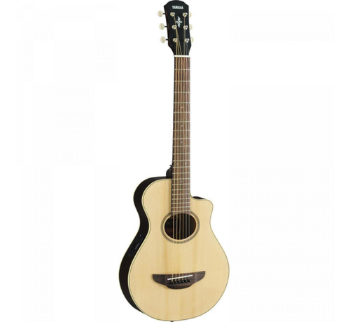 Guitarra Electroacustica Yamaha Apx Traveler Apxt2 Nt