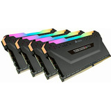 Corsair Vengeance Rgb Pro 64gb (4x16gb) Ddr4 3600