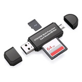 Leitor De Cartão Micro Sd Sandisk Usb Type C Card Reader Sd