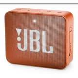 Parlante Jbl Go 2 Bluetooth Portátil Sumergible Original Go2