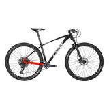 Bicicleta Mtb Oggi Big Wheel 7.6 Alumínio - Sram Gx Cor Vermelho Tamanho Do Quadro 19