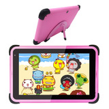 Tableta Cwowdefu Android 11 De 7 Pulgadas Rosa