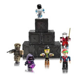 Roblox Serie 9 Incluye Figura Sorpresa + Código Virtual