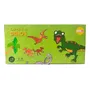 Juego De Mesa Carrera Dinos Didácticos Niños