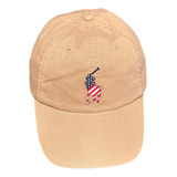 Polo Ralph Lauren Sombrero Big Pony Hombre Estrellas Y Rayas