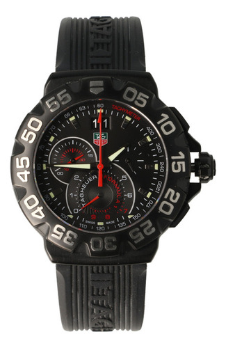 Reloj Para Hombre Tag Heuer *f1bigdate*.