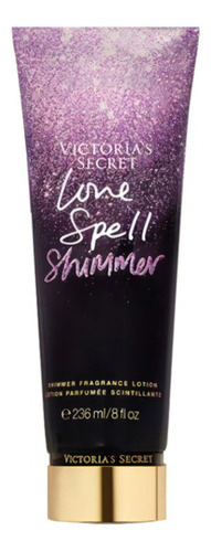  Crema Corporal Victoria's Secret Love Spell Shimmer C/brillo