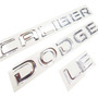 Caliber Dodge Le Emblemas Kit Para Carros Calcomanas Dodge Caravan