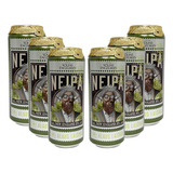 Six Pack Cerveza Volfas Engelman New England Ipa 500 Ml