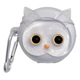 Capa De Fone De Ouvido Cat Para Freebuds 5i/4i