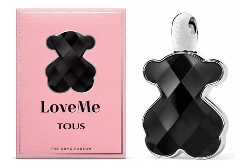 Estuche Tous Love Me The Onyx Parfum 90ml +30ml Mujer