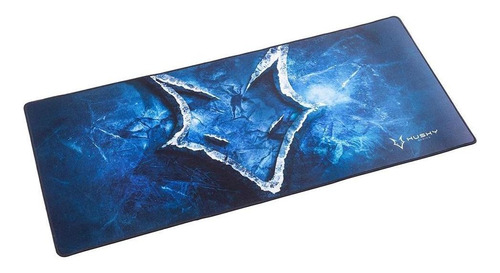 Mousepad Gamer Husky Ice Avalanche, 900x400, Borda Costurada