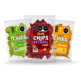 Snack Saludable Chips Verduras Blofis Deshidratadas 60u 50gr