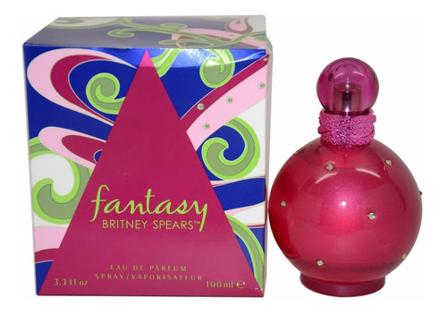 Fantasy 100ml Nuevo, Sellado, Original!!